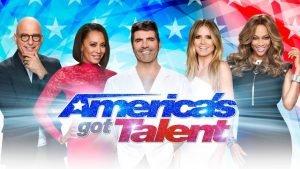 America's Got Talent Cover