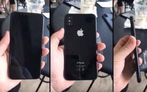 New Videos of iPhone 8