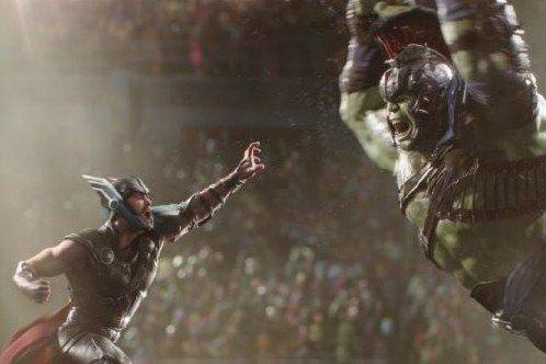 Thor vs Hulk Teaser