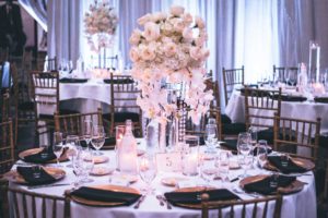 Tips for Hosting an Event in a Banquet Hall