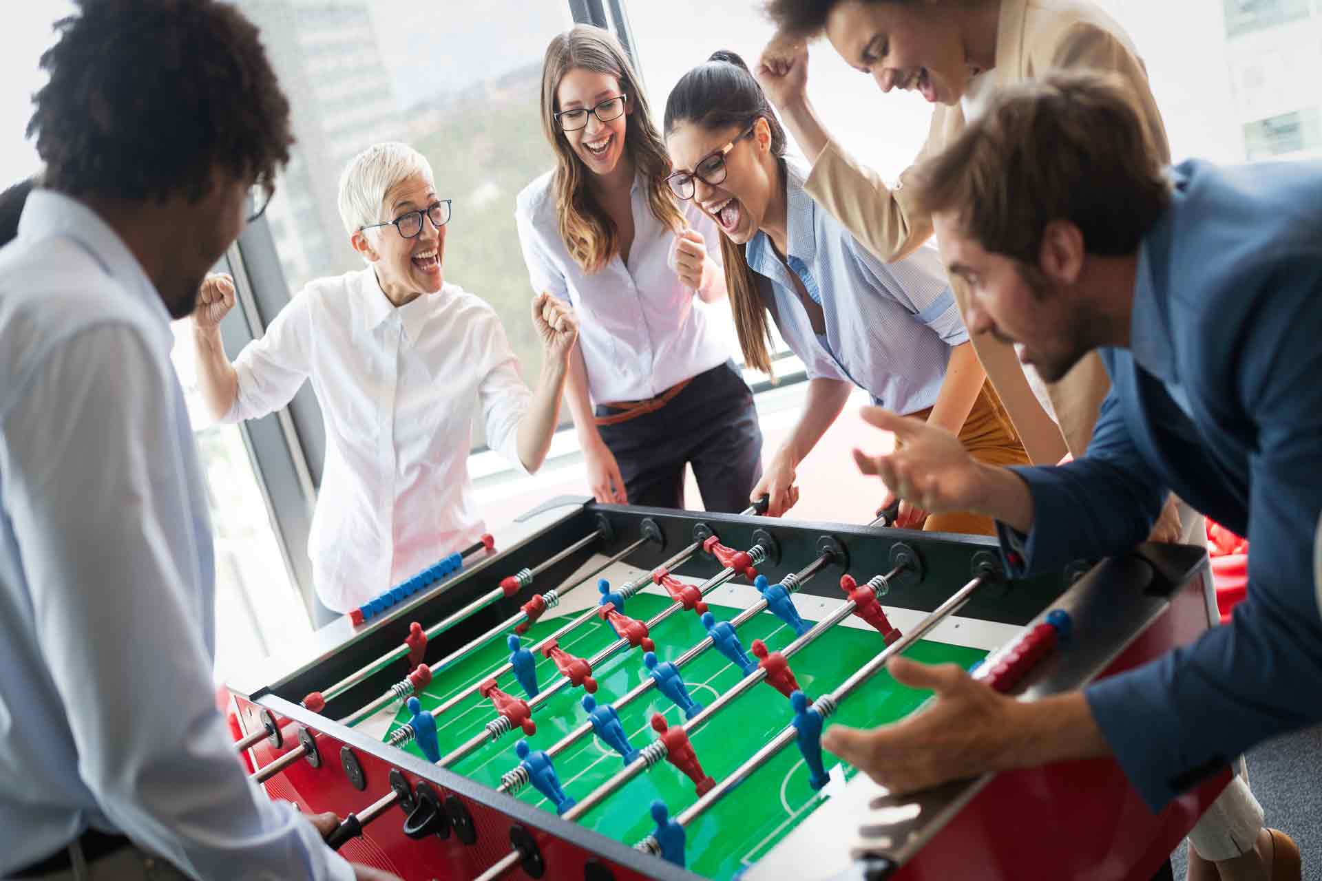 5 Fun Team Building Activities for Work