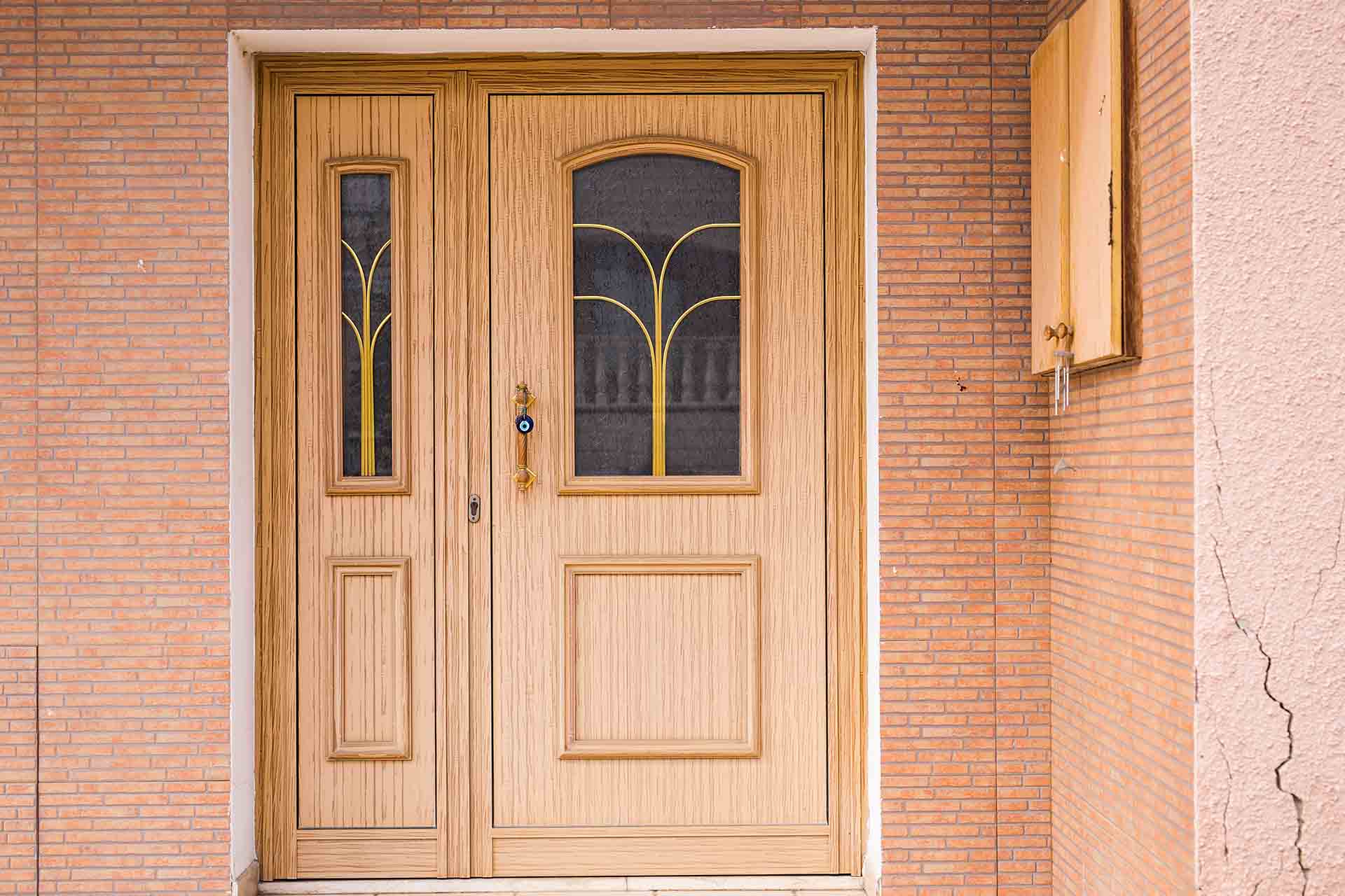 When to Replace Your Front Door?