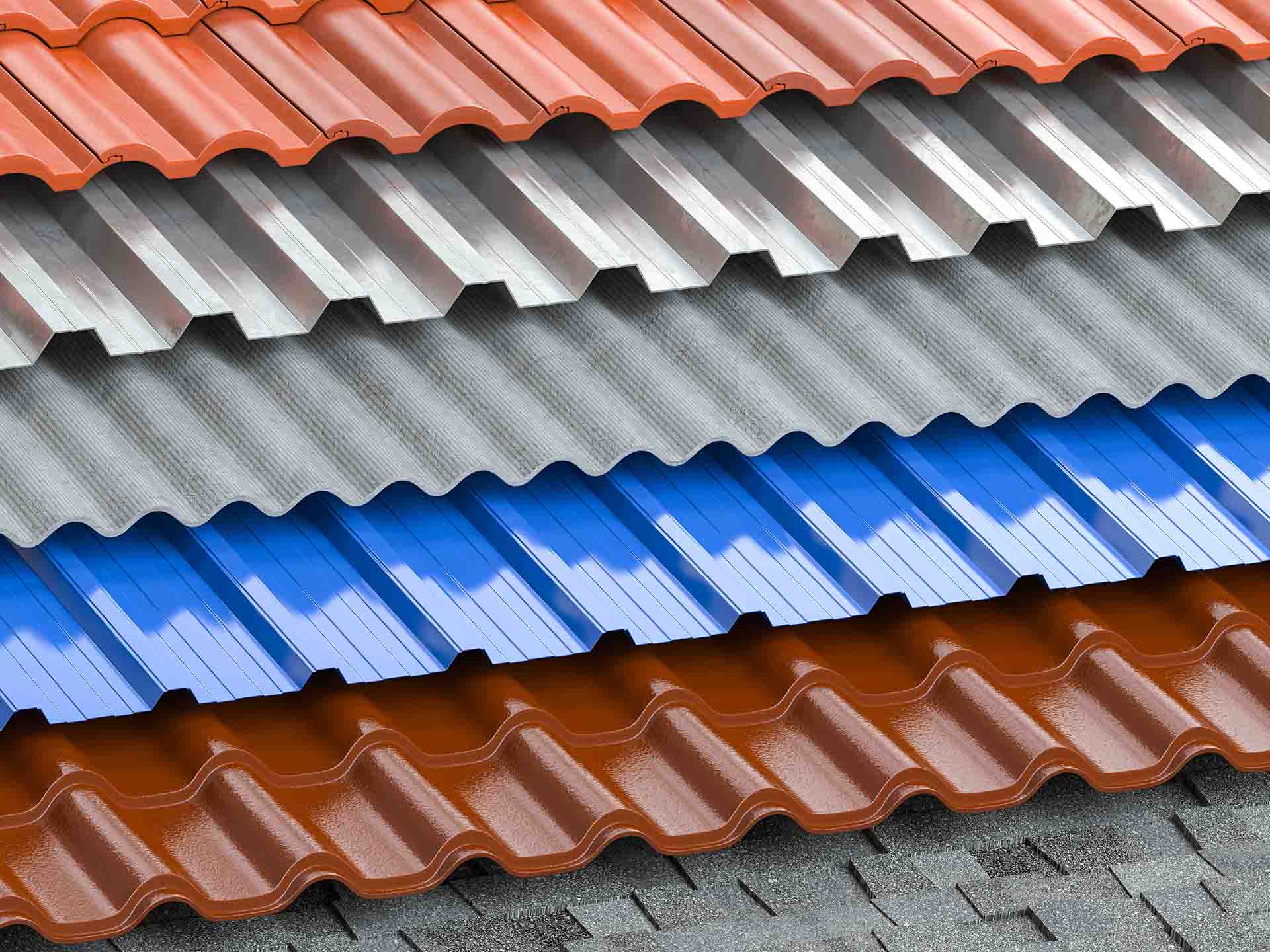 What Is The Best Type Of Roof To Get?