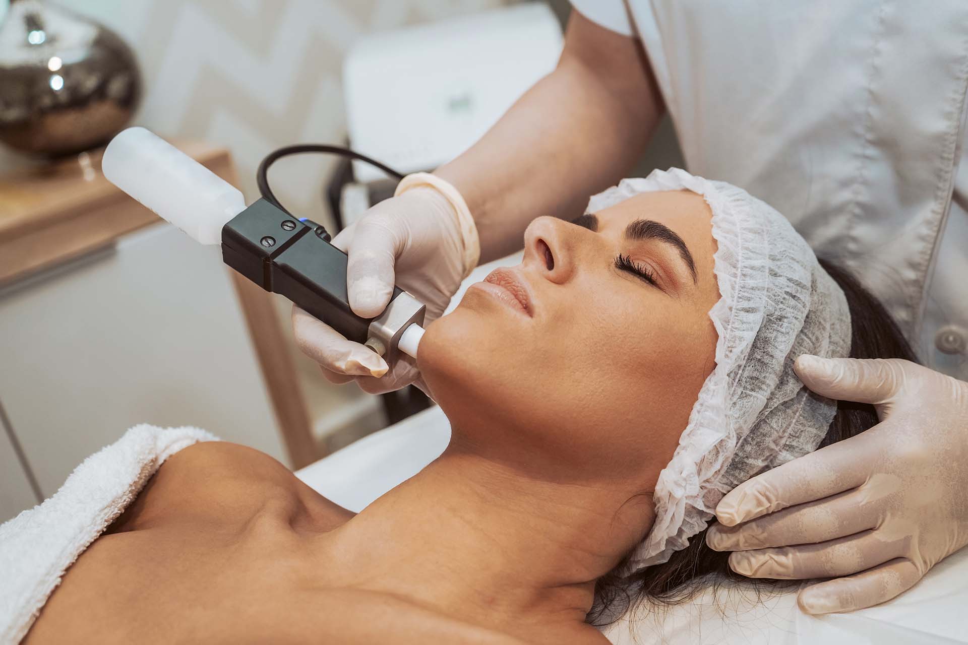 5 Expected Results Of Microdermabrasion