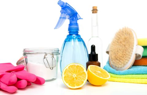 Benefits of Using Natural Cleaners vs Chemical Cleaners