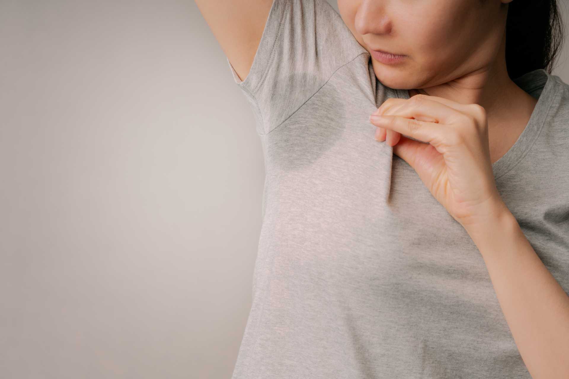 Effective Ways to Treat Excessive Sweating