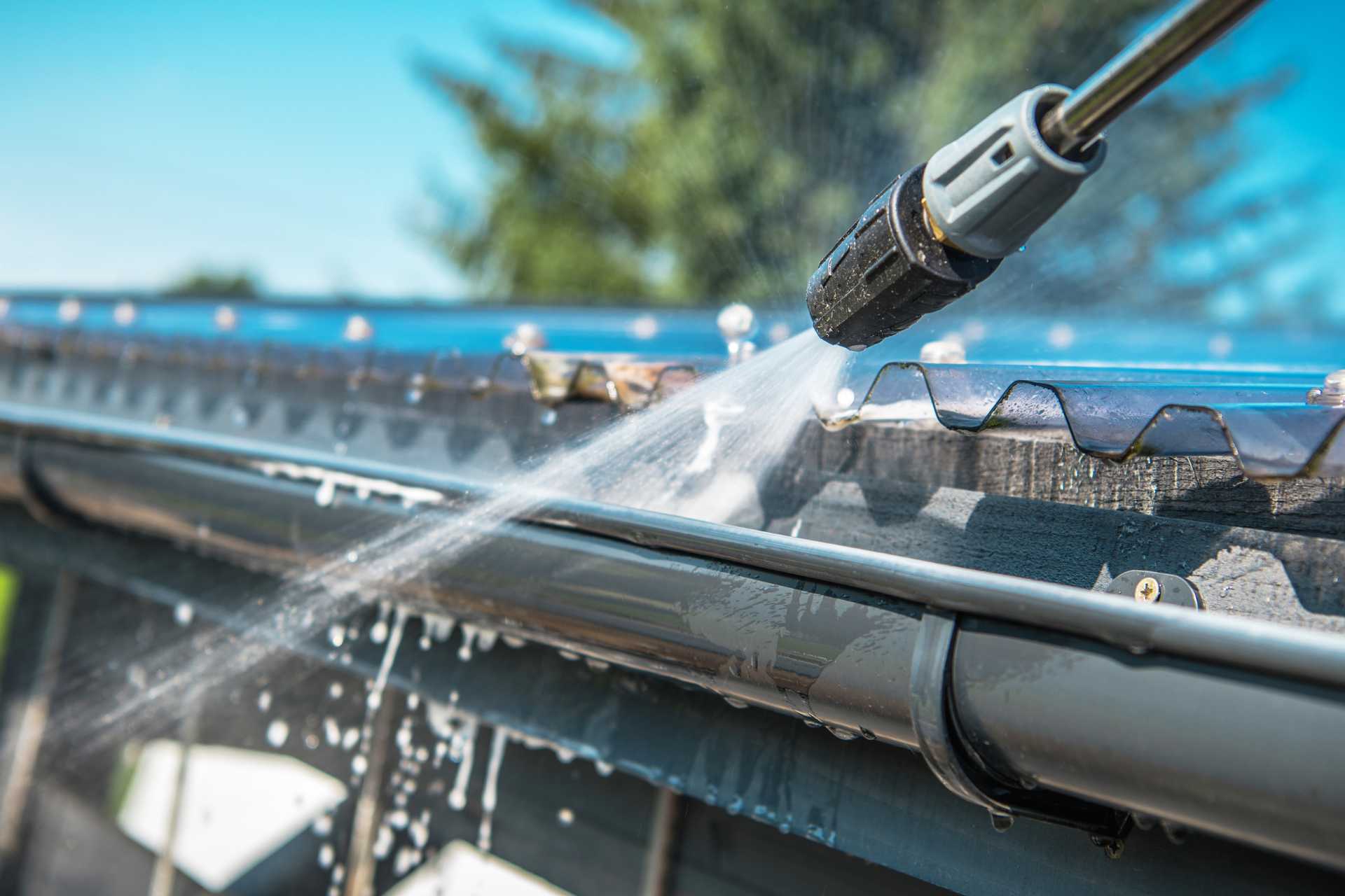 The Do’s and Don’ts of Power Washing Your Roof - iNformed Now